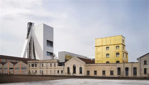 fondazione prada architect|Meer.